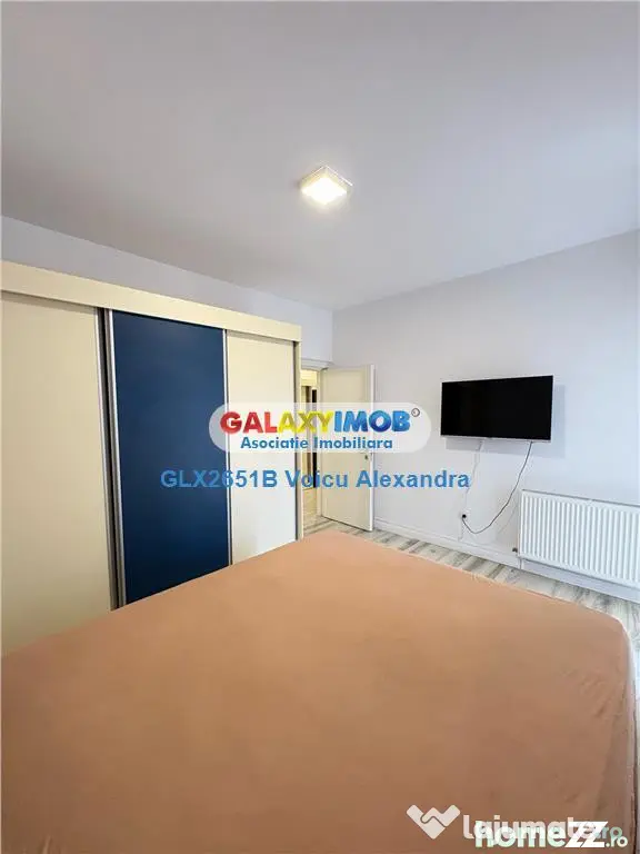 Apartament 2 Camere Bloc Nou - Berceni - Popesti Leordeni