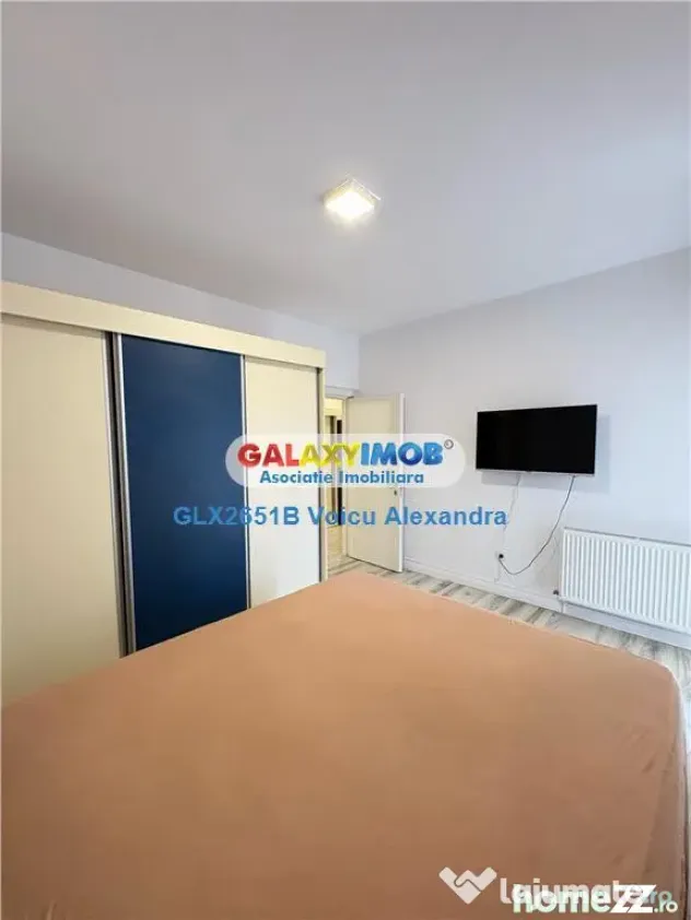 Apartament 2 Camere Bloc Nou - Berceni - Popesti Leordeni