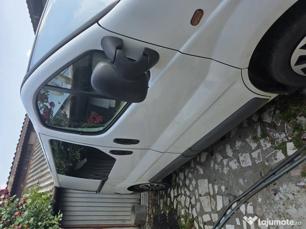 Opel Vivaro înmatriculat