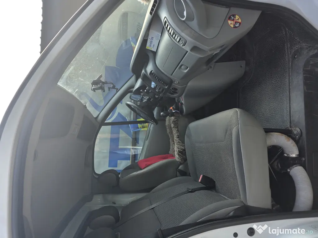 Opel Vivaro înmatriculat