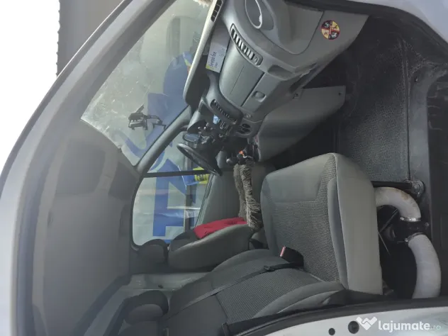 Opel Vivaro înmatriculat