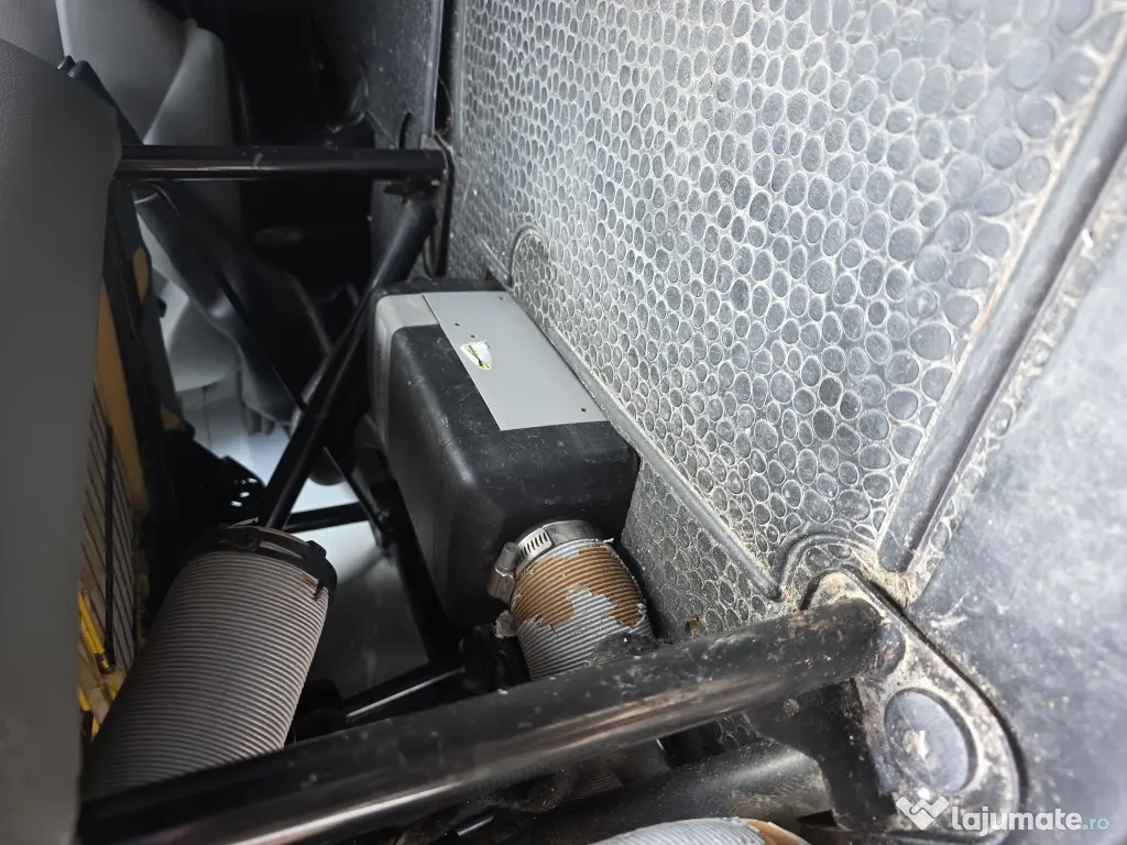 Opel Vivaro înmatriculat