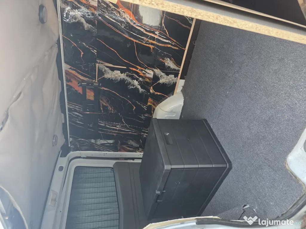 Opel Vivaro înmatriculat