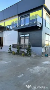 ACTIV LOGISTIC 577 mp – CHIAJNA, STR. INDUSTRIILOR 