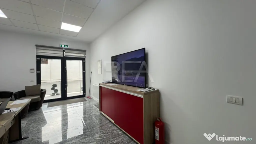 ACTIV LOGISTIC 577 mp – CHIAJNA, STR. INDUSTRIILOR