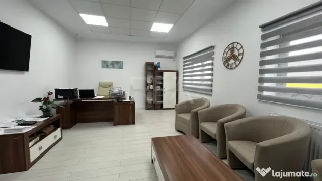 ACTIV LOGISTIC 577 mp – CHIAJNA, STR. INDUSTRIILOR