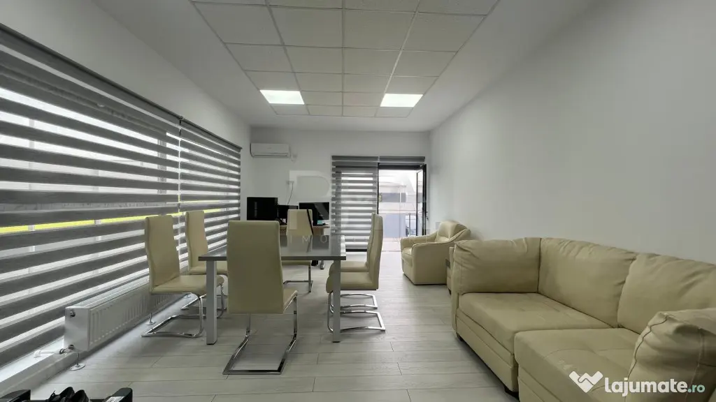 ACTIV LOGISTIC 577 mp – CHIAJNA, STR. INDUSTRIILOR