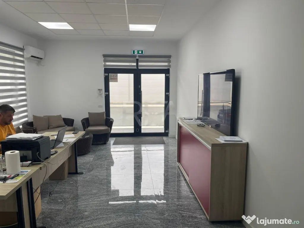 ACTIV LOGISTIC 577 mp – CHIAJNA, STR. INDUSTRIILOR