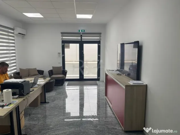 ACTIV LOGISTIC 577 mp – CHIAJNA, STR. INDUSTRIILOR