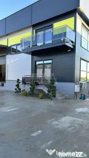 ACTIV LOGISTIC 577 mp – CHIAJNA, STR. INDUSTRIILOR
