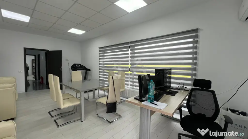 ACTIV LOGISTIC 577 mp – CHIAJNA, STR. INDUSTRIILOR