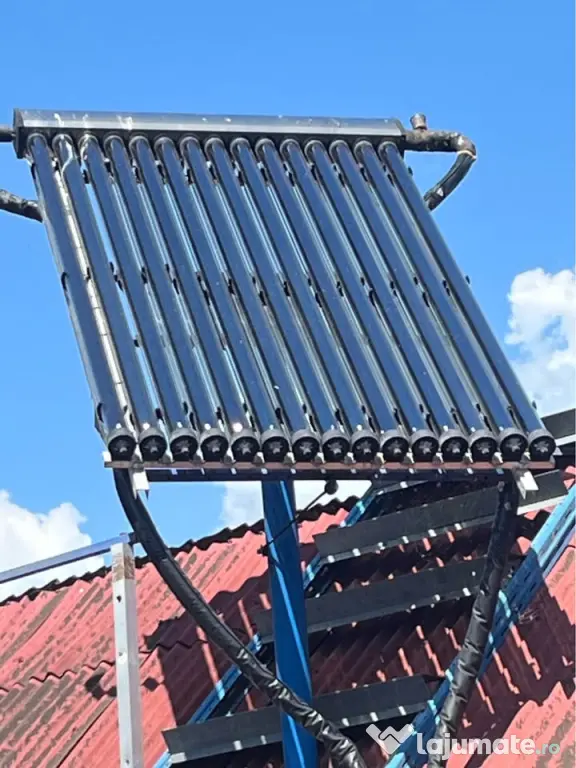 Vand panou solar presurizat cu 15 tuburi