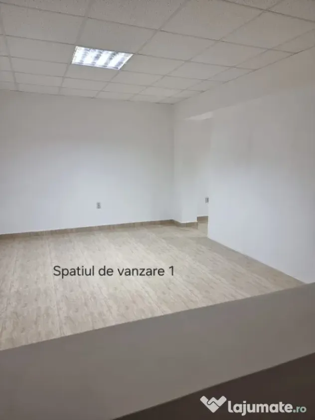 Spațiu comercial de vânzare – zonă Obor