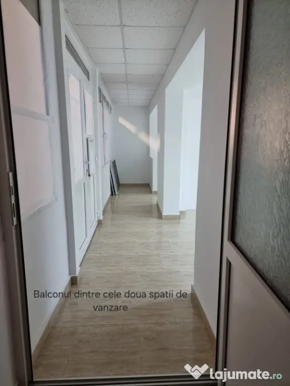 Spațiu comercial de vânzare – zonă Obor