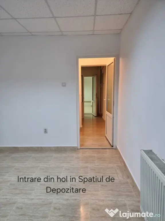 Spațiu comercial de vânzare – zonă Obor