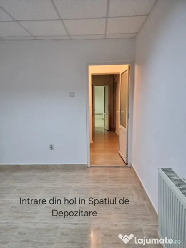 Spațiu comercial de vânzare – zonă Obor