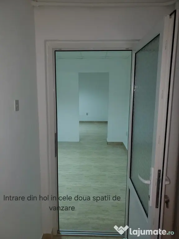 Spațiu comercial de vânzare – zonă Obor