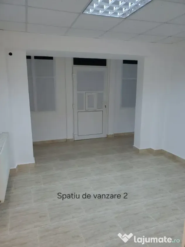 Spațiu comercial de vânzare – zonă Obor