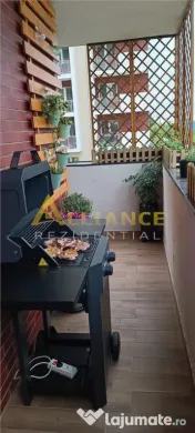 Grand Kristal Apartament 3 camere Mobilat si Utilat Parcar 