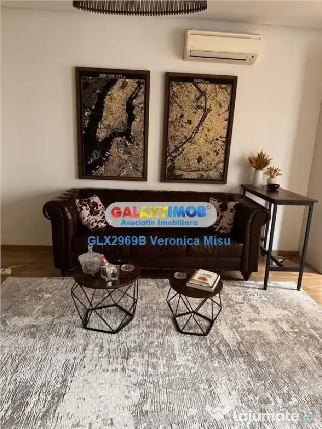 Apartament 2 camere de inchiriat - The Park - Tineretului
