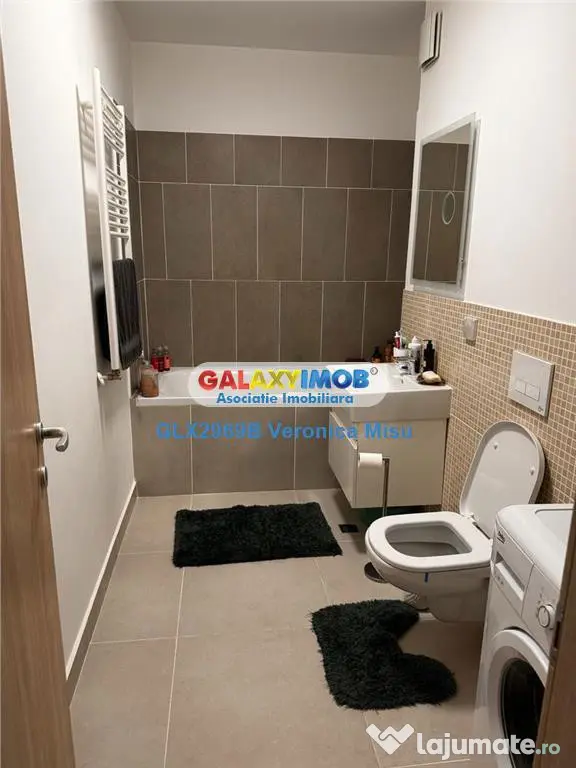Apartament 2 camere de inchiriat - The Park - Tineretului