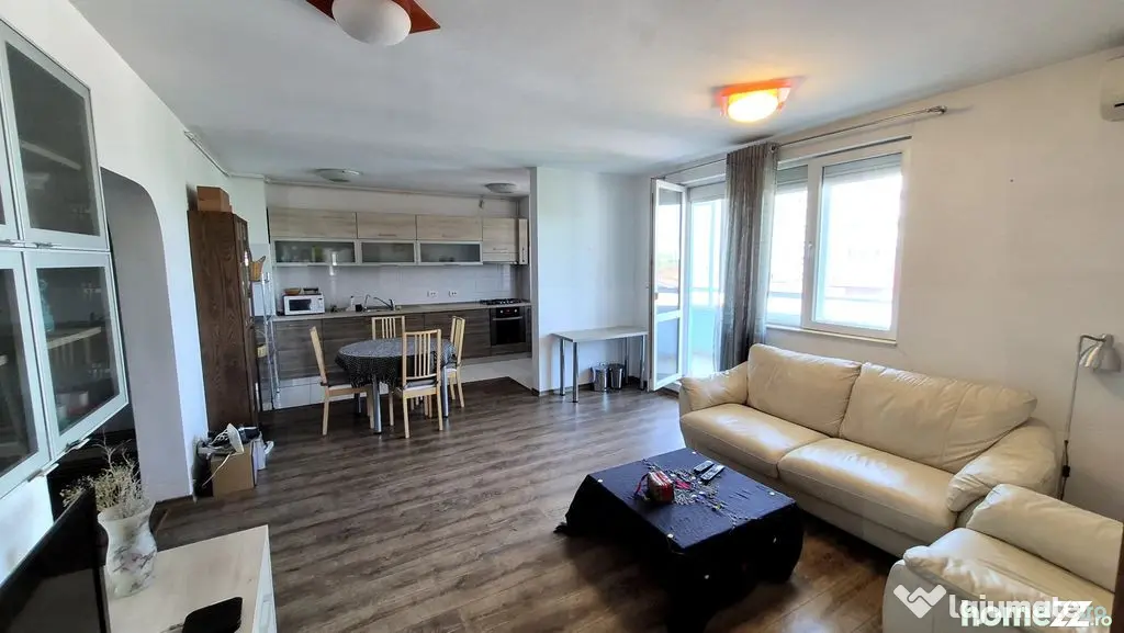 Apartament cu 2 camere 85 mp + 35 mp terasa si balconul +...