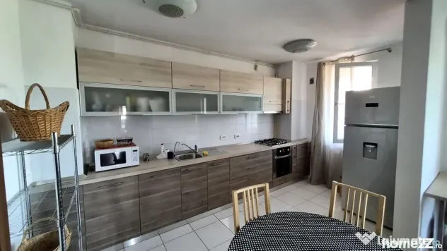 Apartament cu 2 camere 85 mp + 35 mp terasa si balconul +...