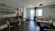 Apartament cu 2 camere 85 mp + 35 mp terasa si balconul +...