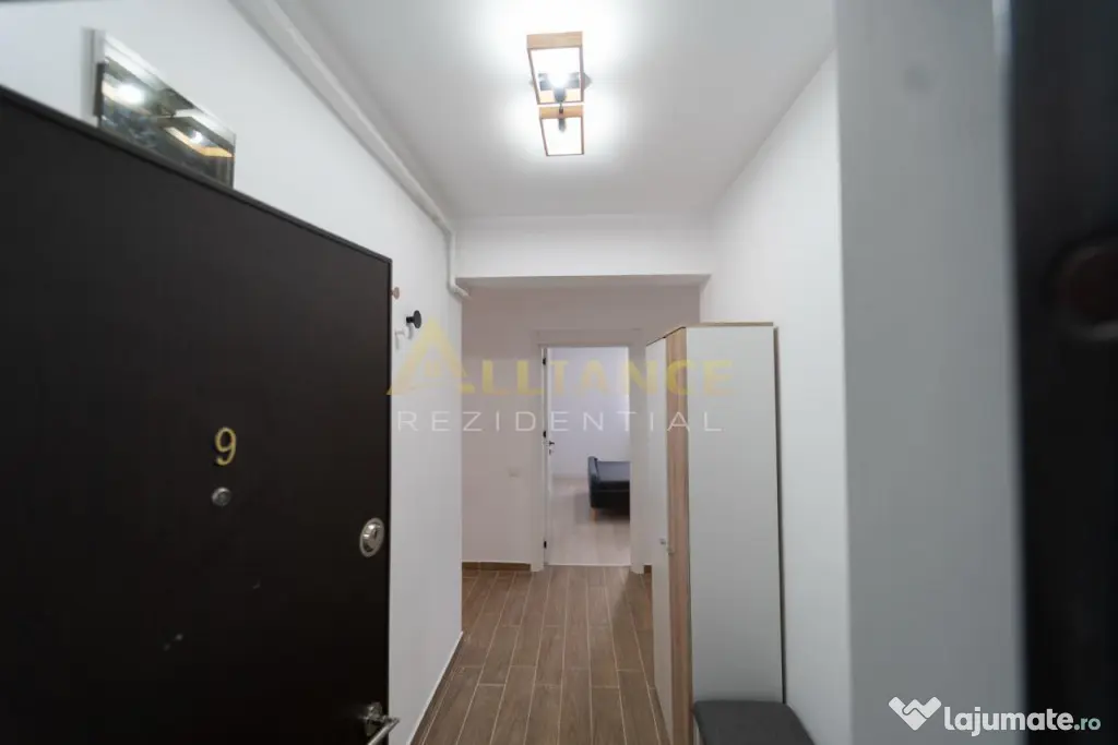 Metrou Berceni Apartament 2 camere curte 200 mp