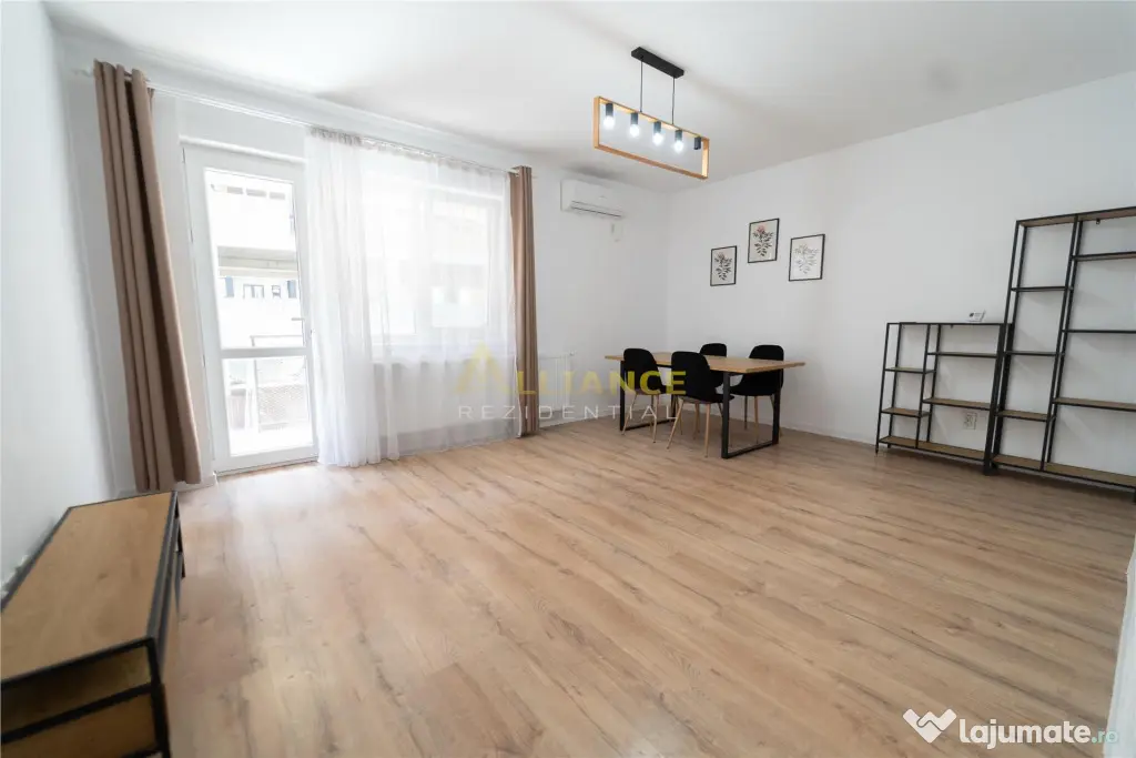 Metrou Berceni Apartament 2 camere curte 200 mp