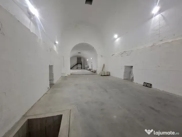 Inchiriez spatiu comercial 600 mp zona Aradul Nou ID: 45202