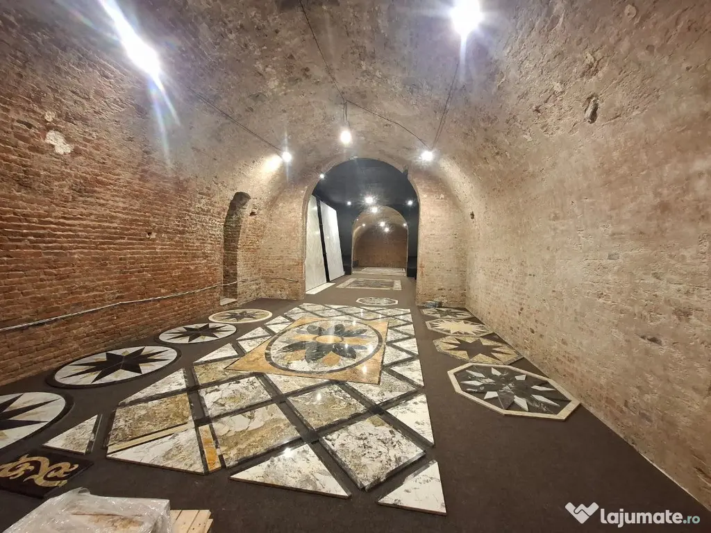 Inchiriez spatiu comercial 600 mp zona Aradul Nou ID: 45202