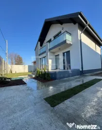 Vila 4 Camere NOU, Clinceni Centru - toate utilitatile
