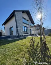 Vila 4 Camere NOU, Clinceni Centru - toate utilitatile