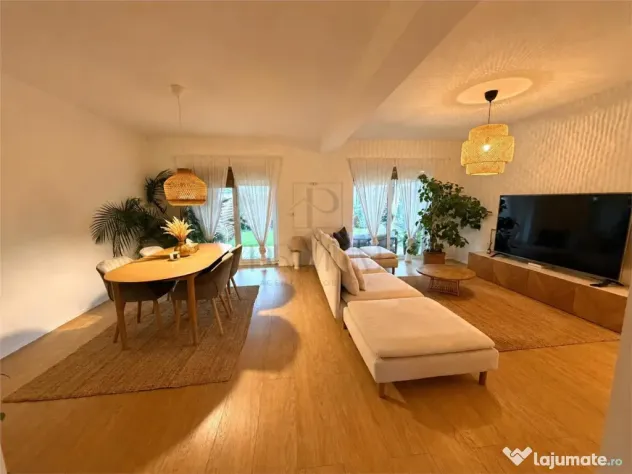 GIROC - DUPLEX - 4 CAMERE - 2 BAI - GARAJ - CURTE