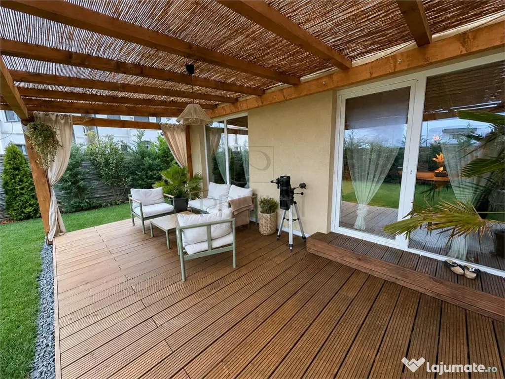 GIROC - DUPLEX - 4 CAMERE - 2 BAI - GARAJ - CURTE