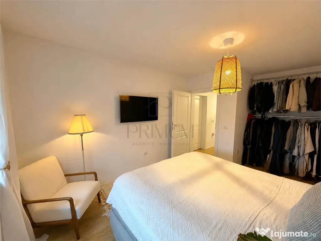 GIROC - DUPLEX - 4 CAMERE - 2 BAI - GARAJ - CURTE