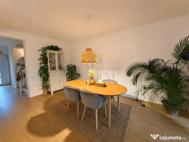 GIROC - DUPLEX - 4 CAMERE - 2 BAI - GARAJ - CURTE