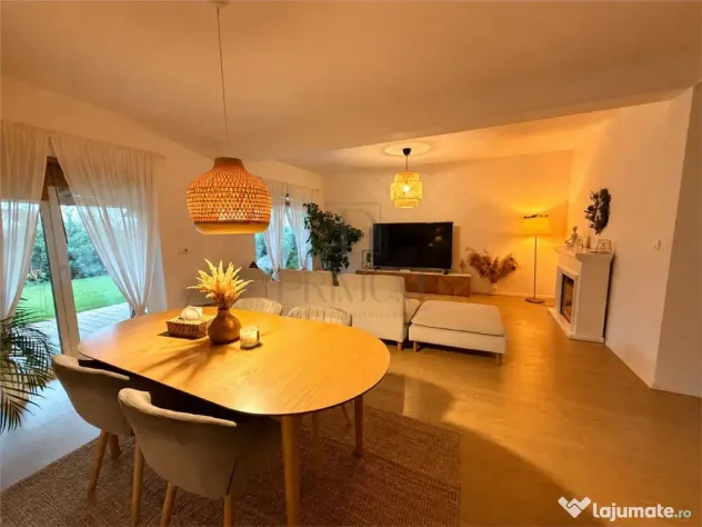 GIROC - DUPLEX - 4 CAMERE - 2 BAI - GARAJ - CURTE