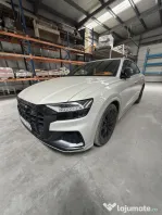 Audi sq8, 2021 (il64scg).