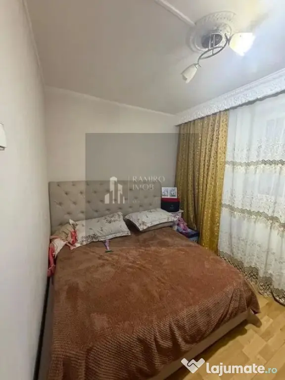 Ap. 2 camere decomandat etaj.3 - Str. Alunisului/ Brancov...
