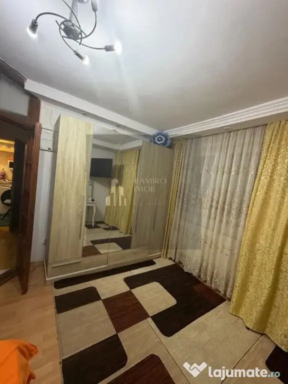 Ap. 2 camere decomandat etaj.3 - Str. Alunisului/ Brancov...