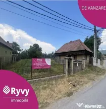 GRADINA BUNICII DE ODINIOARA,DE VANZARE -PAPAUTI,COVASNA.