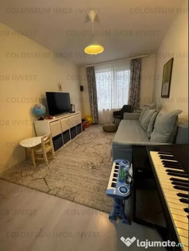 COLOSSEUM:Apartament 2 Camere decomandat loc parcare Astra Orizont
