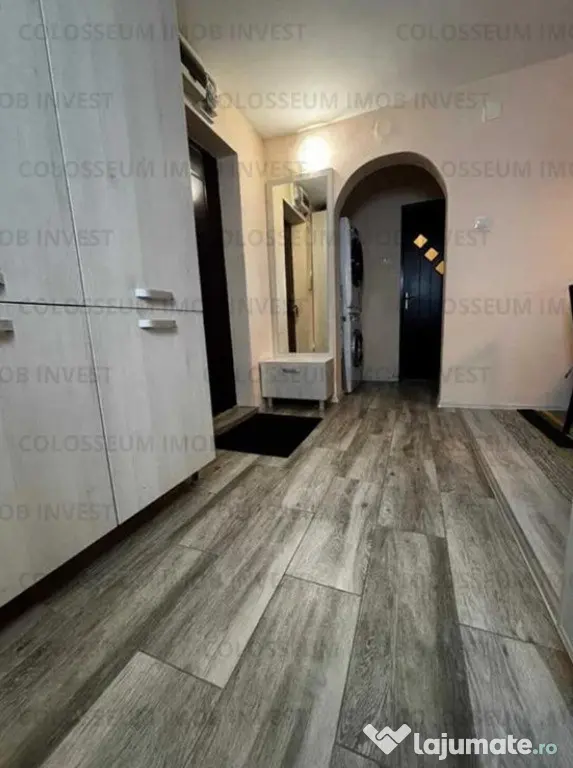 COLOSSEUM:Apartament 2 Camere decomandat loc parcare Astra Orizont