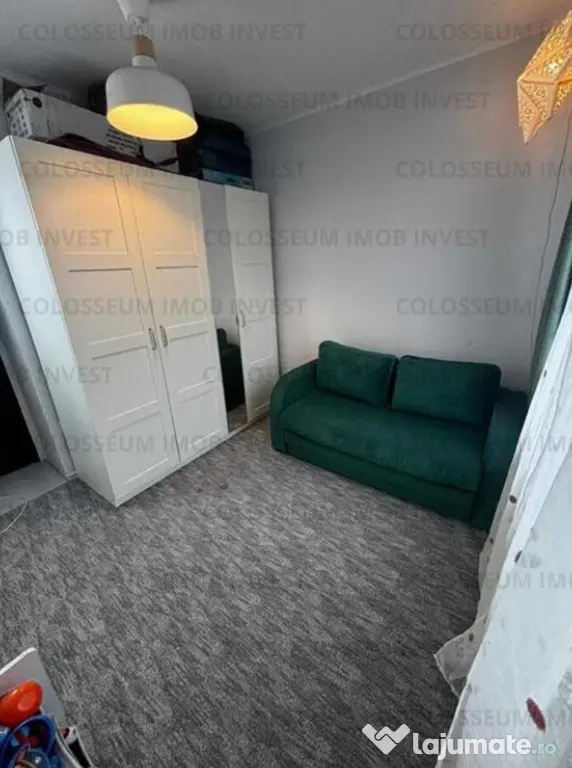 COLOSSEUM:Apartament 2 Camere decomandat loc parcare Astra Orizont