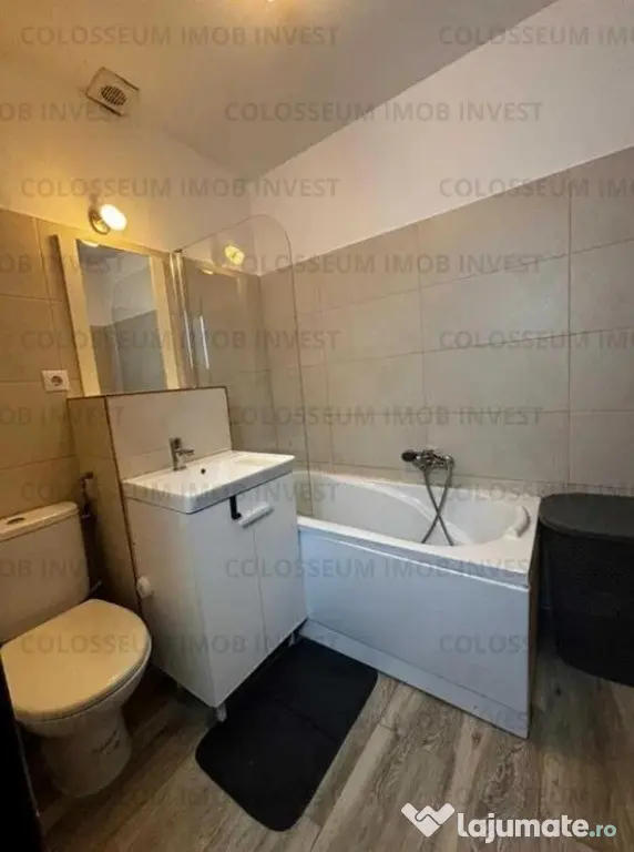 COLOSSEUM:Apartament 2 Camere decomandat loc parcare Astra Orizont