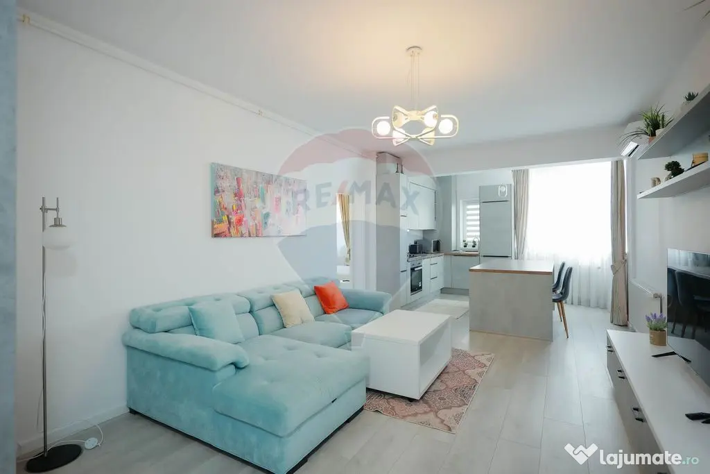 Apartament cu 2 camere de închiriat în zona Calea Aradu...