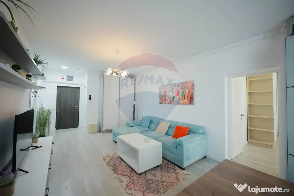 Apartament cu 2 camere de închiriat în zona Calea Aradu...