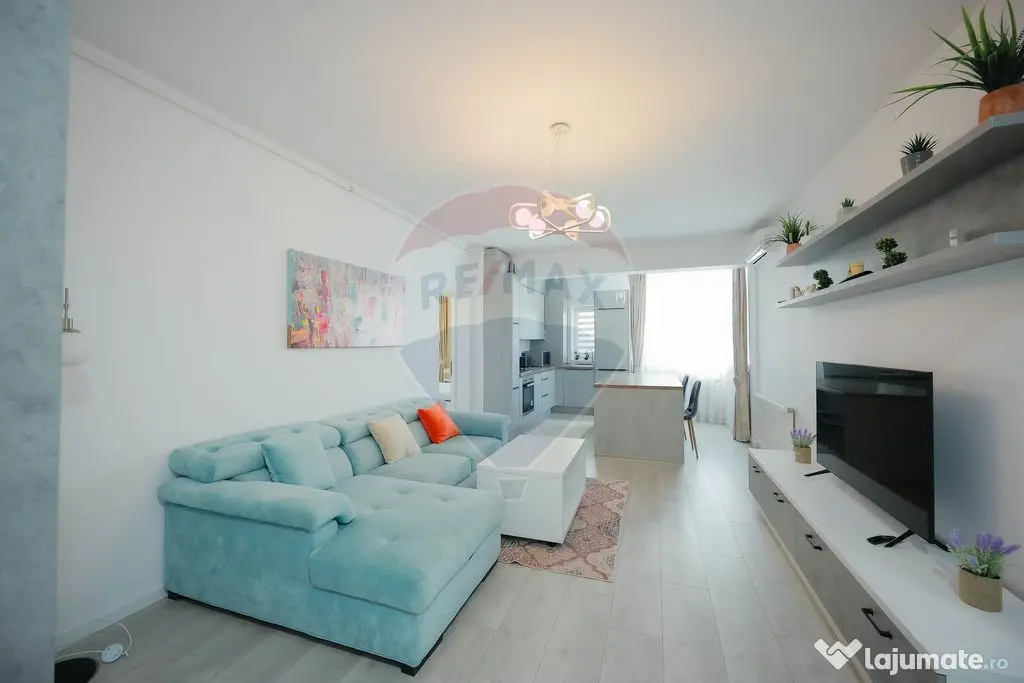 Apartament cu 2 camere de închiriat în zona Calea Aradu...